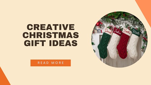 Creative Christmas Gift Ideas: Thoughtful Custom Gifts